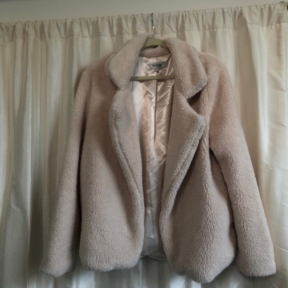 Jackets & Blazers - Comfy CozyUp Teddy Bear coat